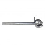 Assembly Turning Handle 8mm Single Bar