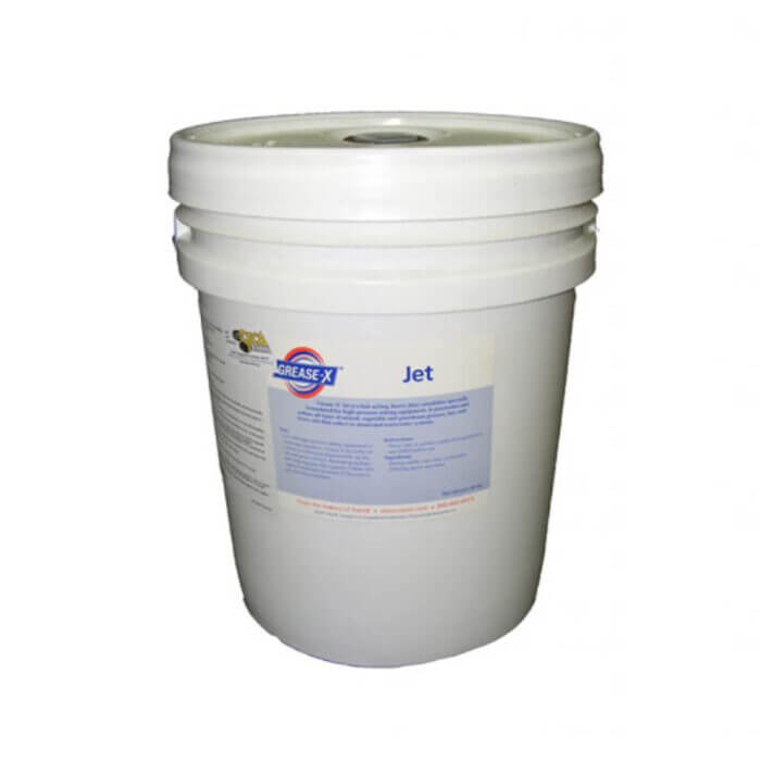 Grease-X Jet - Aqueous Cleaner & Degreaser