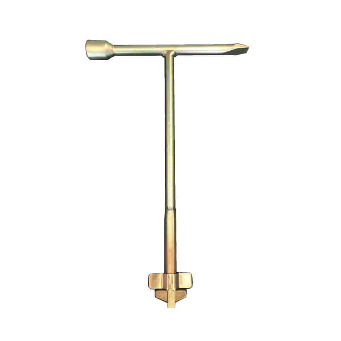 Tee Handled Manhole Lifter