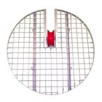 Manhole Grate with Roller