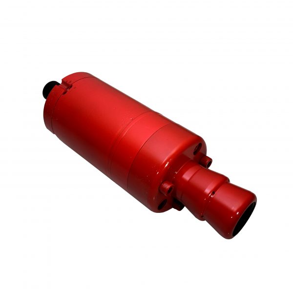 Red Hot Heavy Duty Bearing Root Cutter Motor - SECA