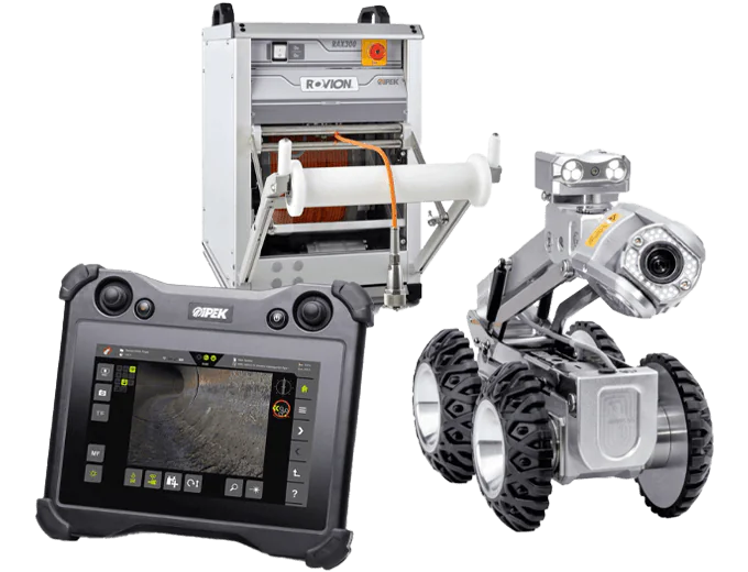 iPEK Rovion® CCTV Inspection System – Buy in Australia