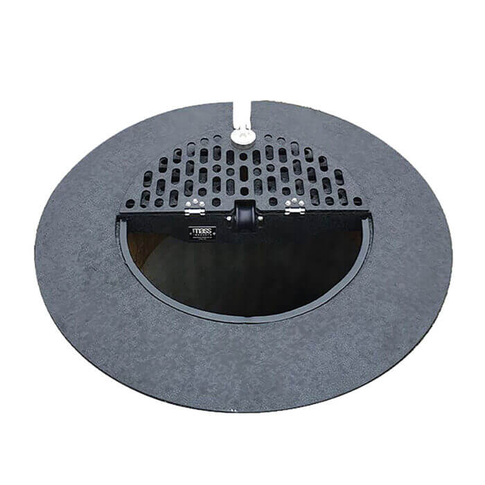 Manhole Safety Grates