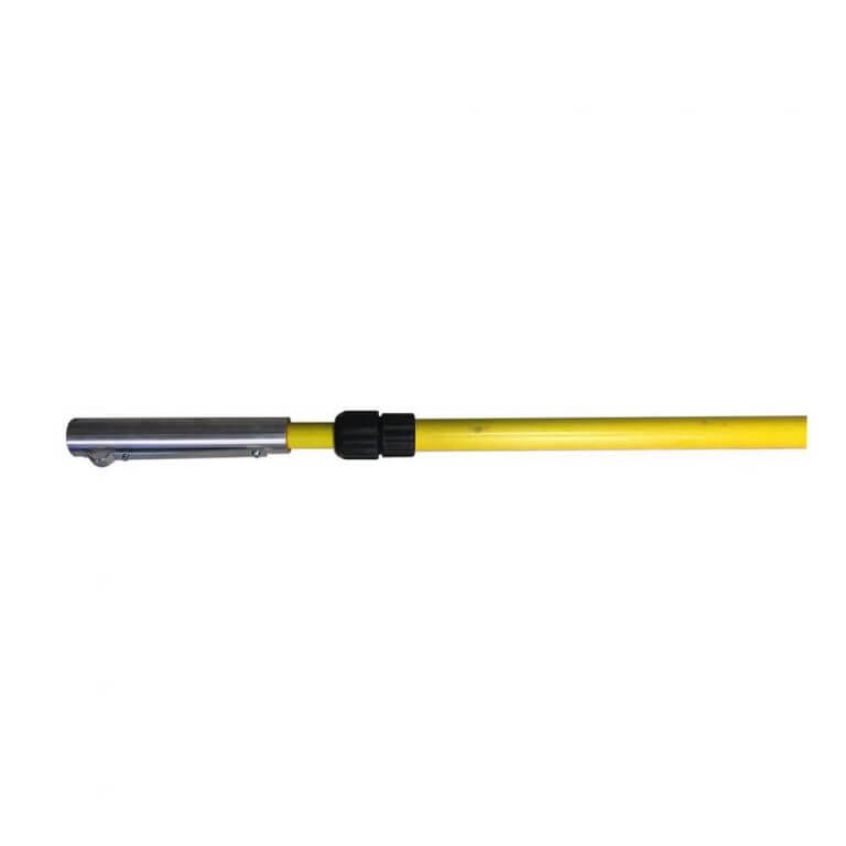 Telescopic Fibreglass Poles SECA