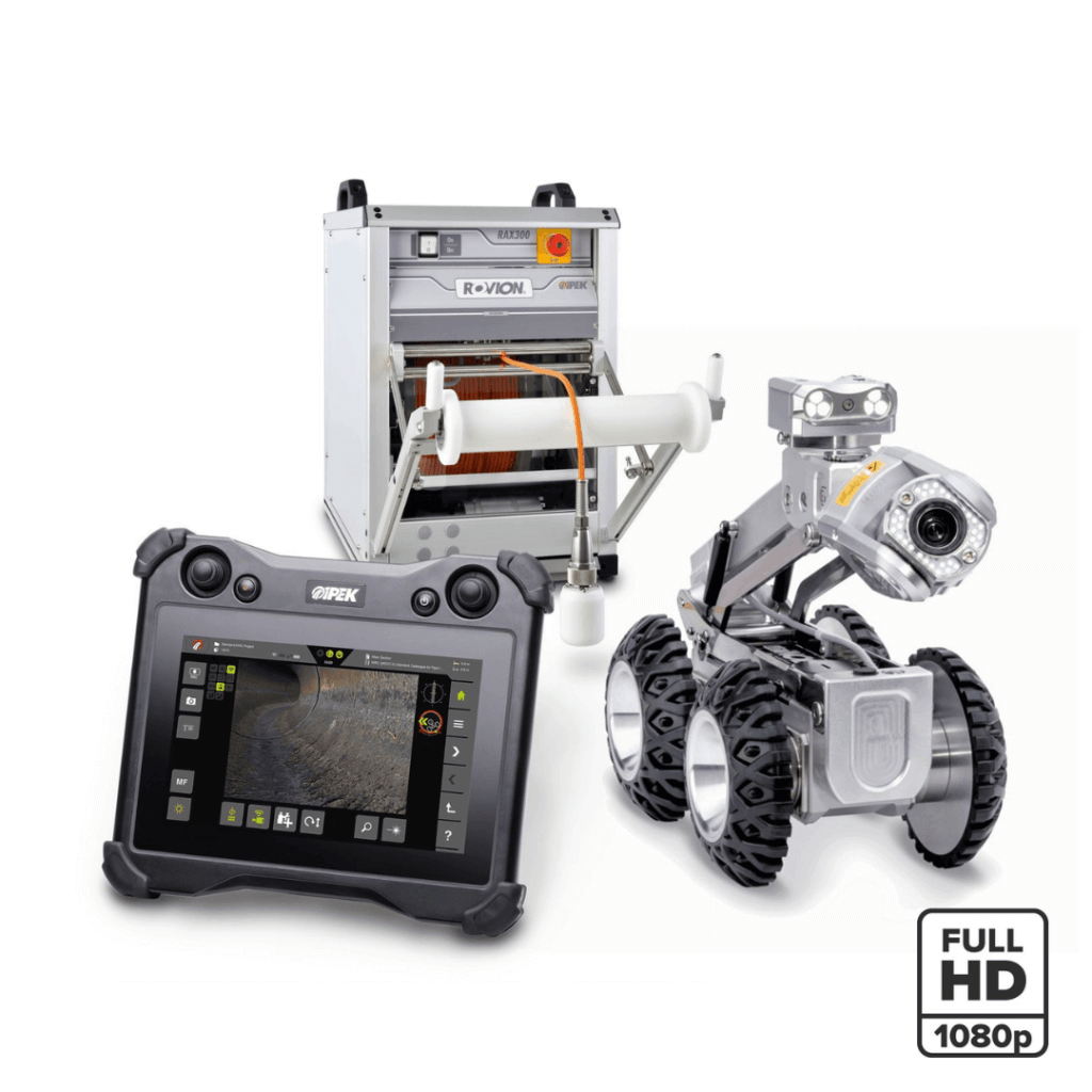 iPEK Rovion® CCTV Inspection System – Buy in Australia - SECA