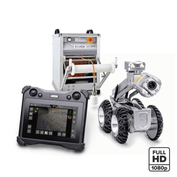 iPEK Rovion® CCTV Inspection System – Buy in Australia