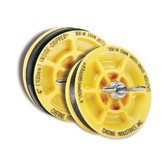 Cherne Gripper® Plugs