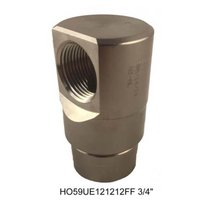 High Pressure Hose Reel Swivels - Image 4