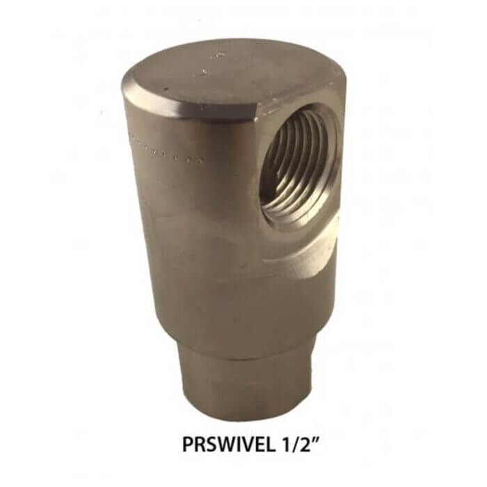 High Pressure Hose Reel Swivels - Image 2