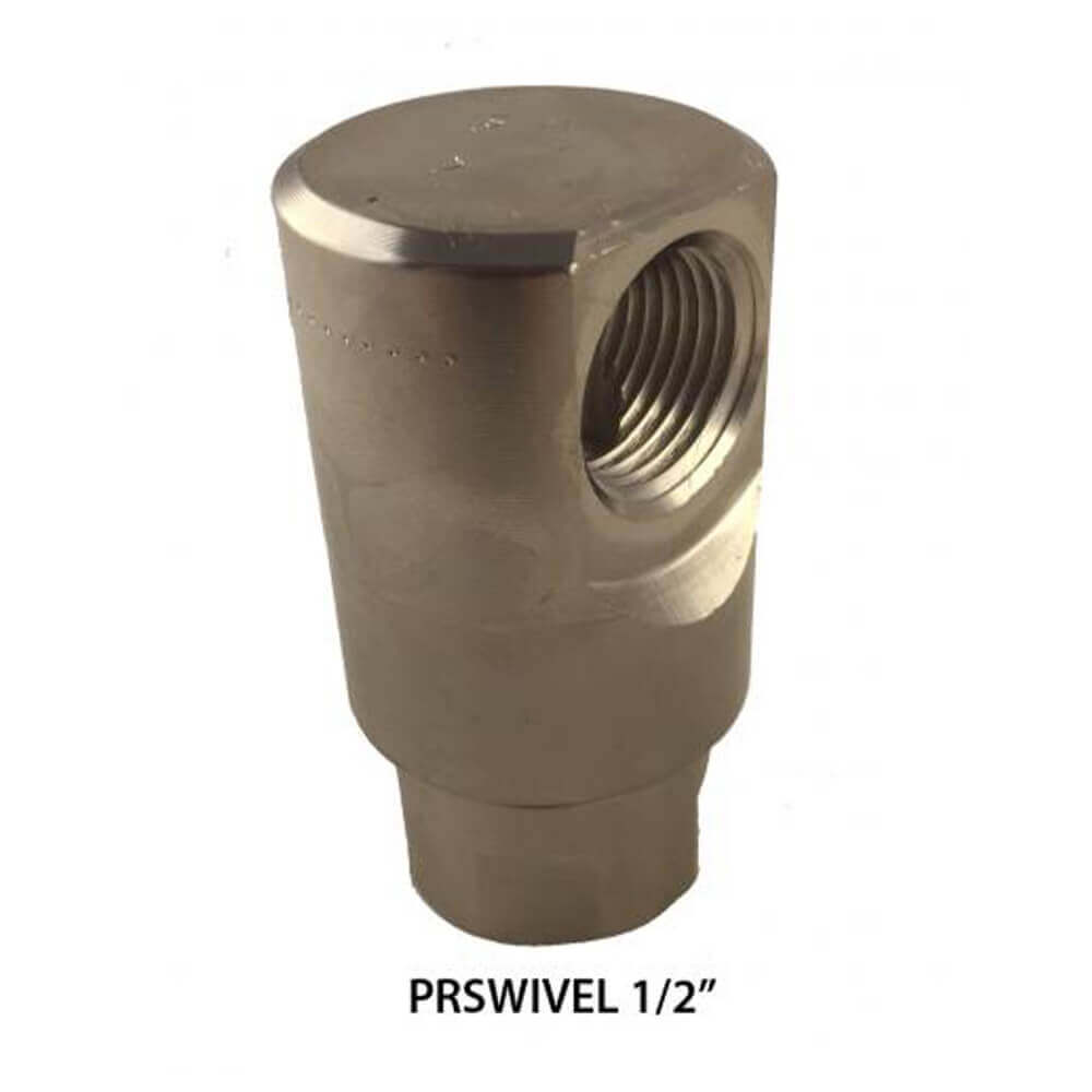Stainless Steel Hose Reel Swivel - Pressure Washers USA