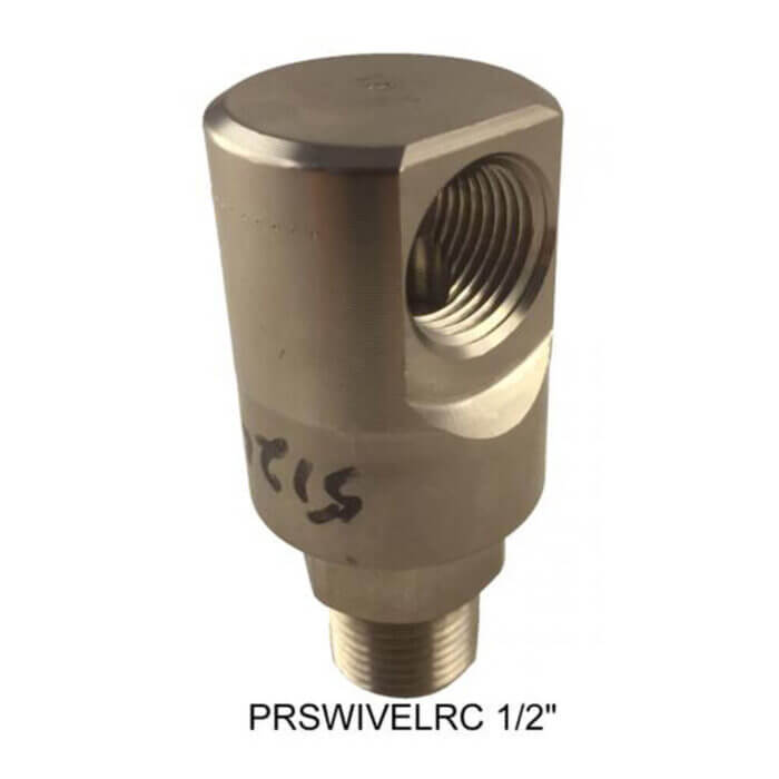 High Pressure Hose Reel Swivels - Image 3