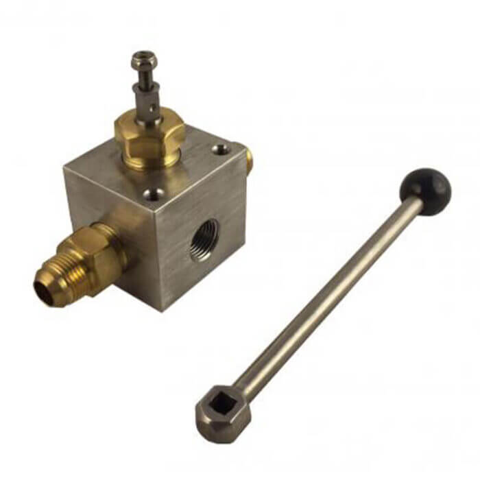 USJ-273-ASSY Water Selector Valve