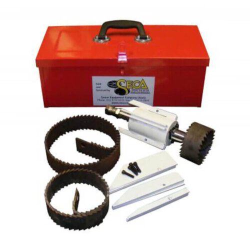468 Hydraulic Rootcutter
