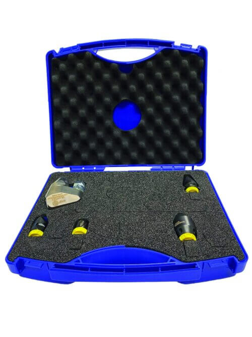 5 Piece Nozzle Kit