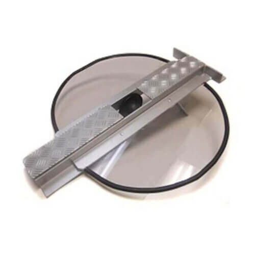 Anti-Splash Manhole Rolle