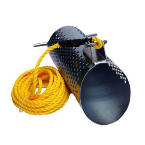 Debris Grit Catcher with 7.6M Rope