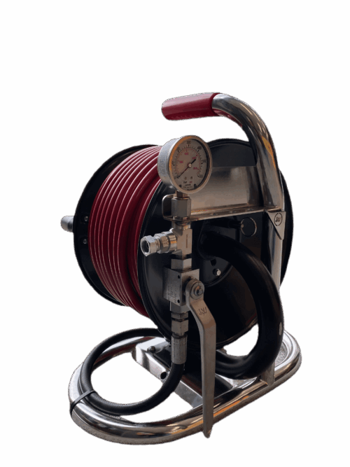 G2 ProJet Mini Reel black