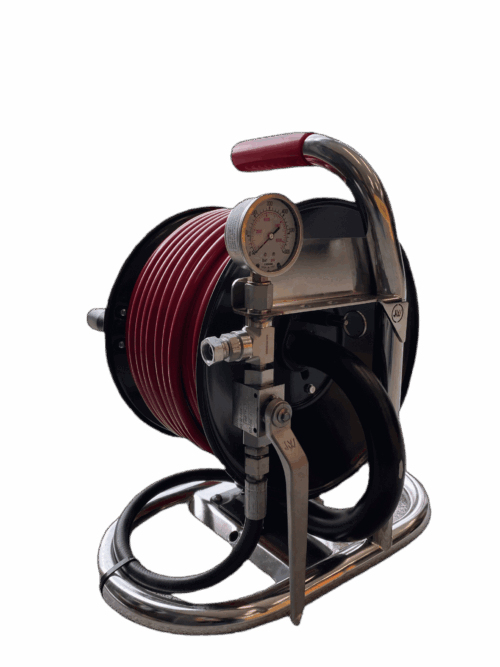 G2 ProJet Mini Reel black