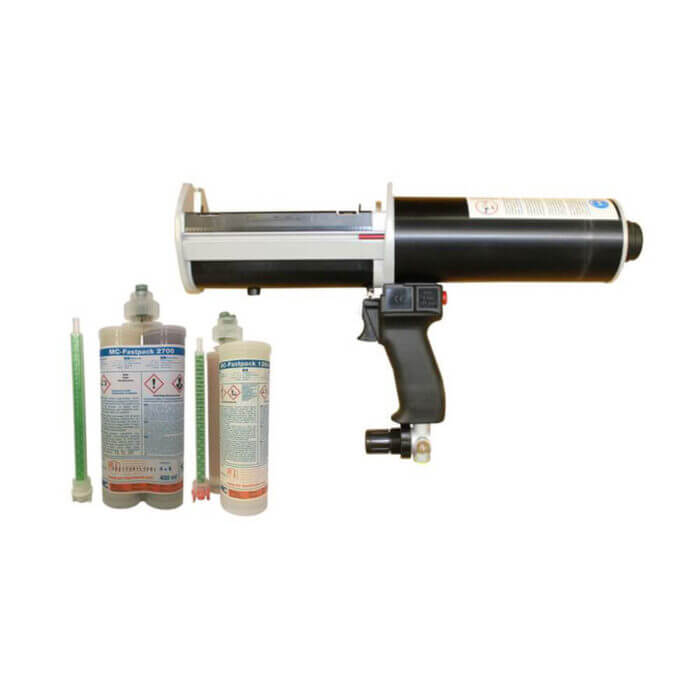 Injection Gun & Cartridge Series