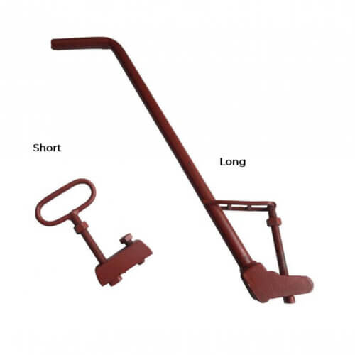Manhole Lid Lifters