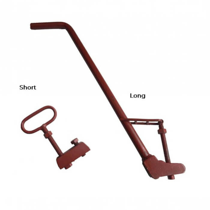 Manhole Lid Lifters