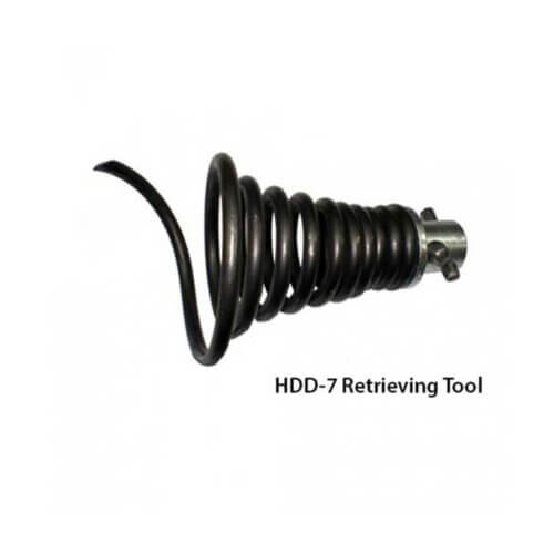 Retrieving Tools