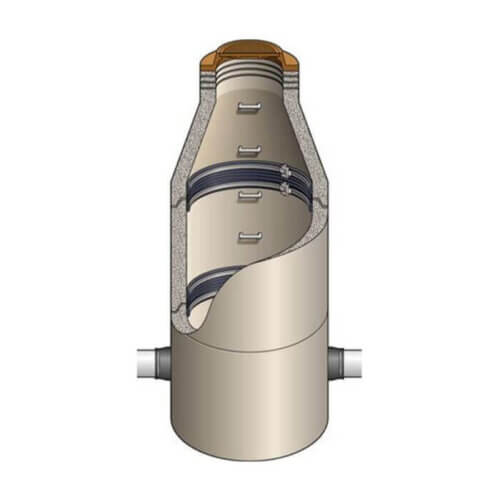 Trelleborg Drain Internal Joint Seal