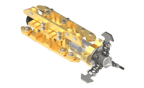 enz Wire Rope & Chain Scraper