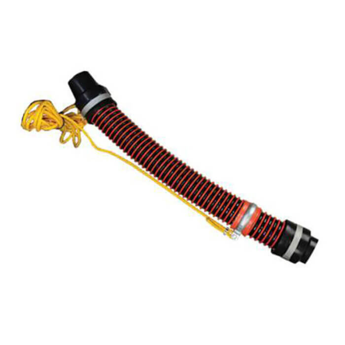 Heavy Duty Tiger Tail Puma Hose Guide