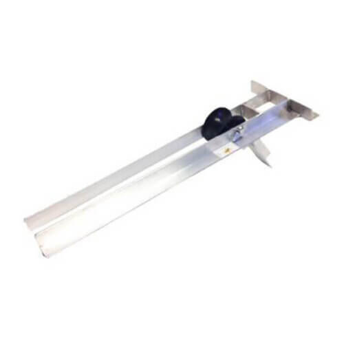 Upper Manhole Roller Guide