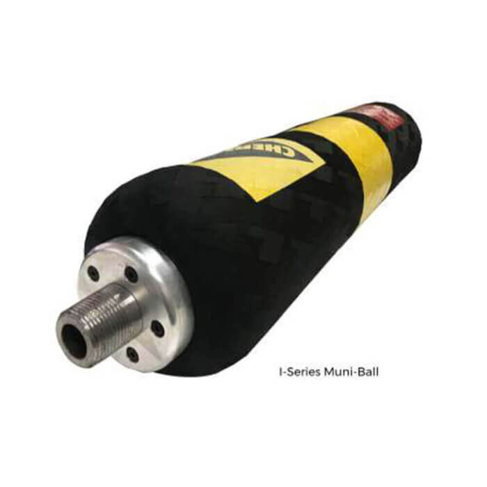 MUNI BALL i SERIES