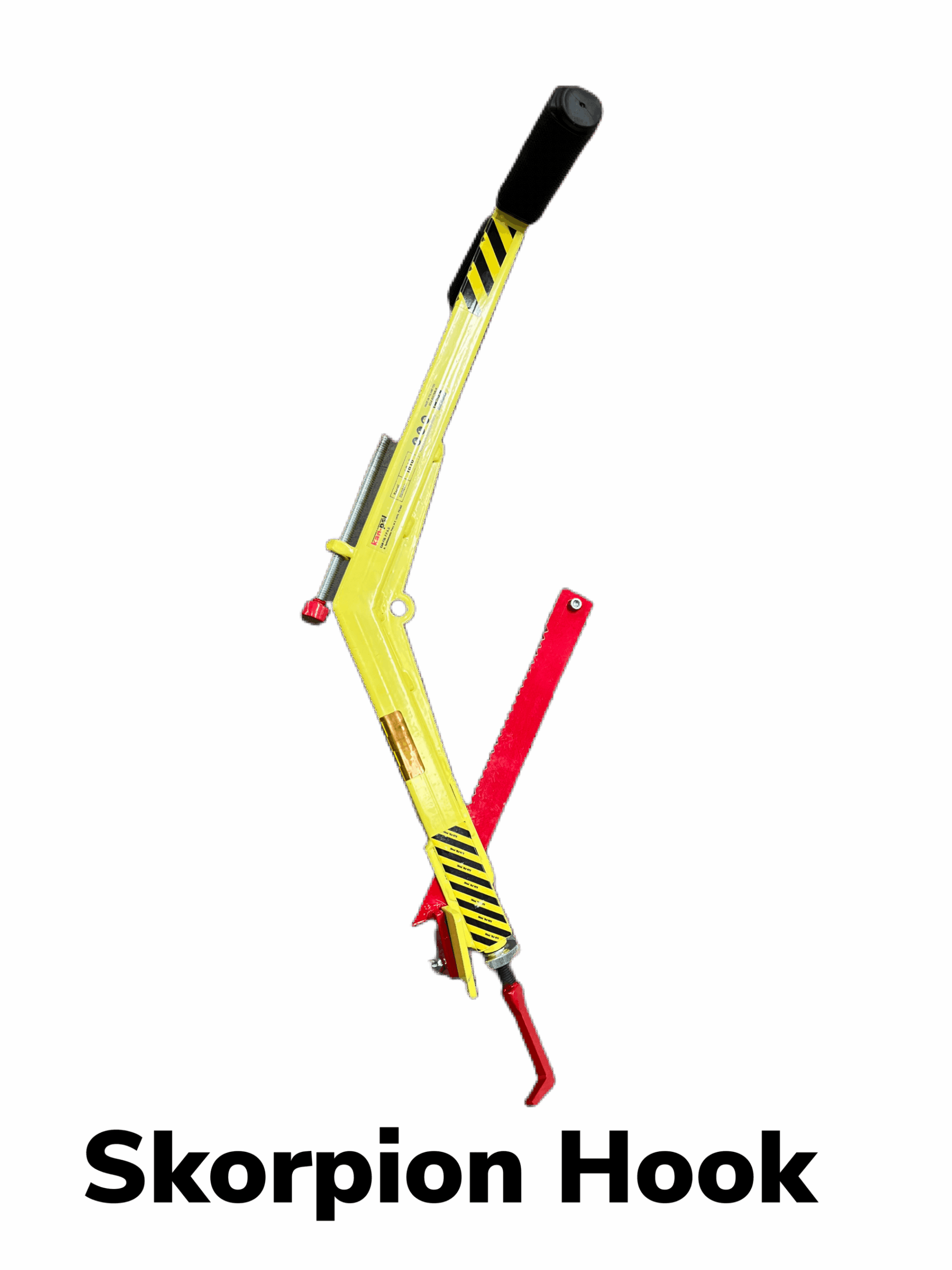 Skorpion Manhole Lid Lifting Hook