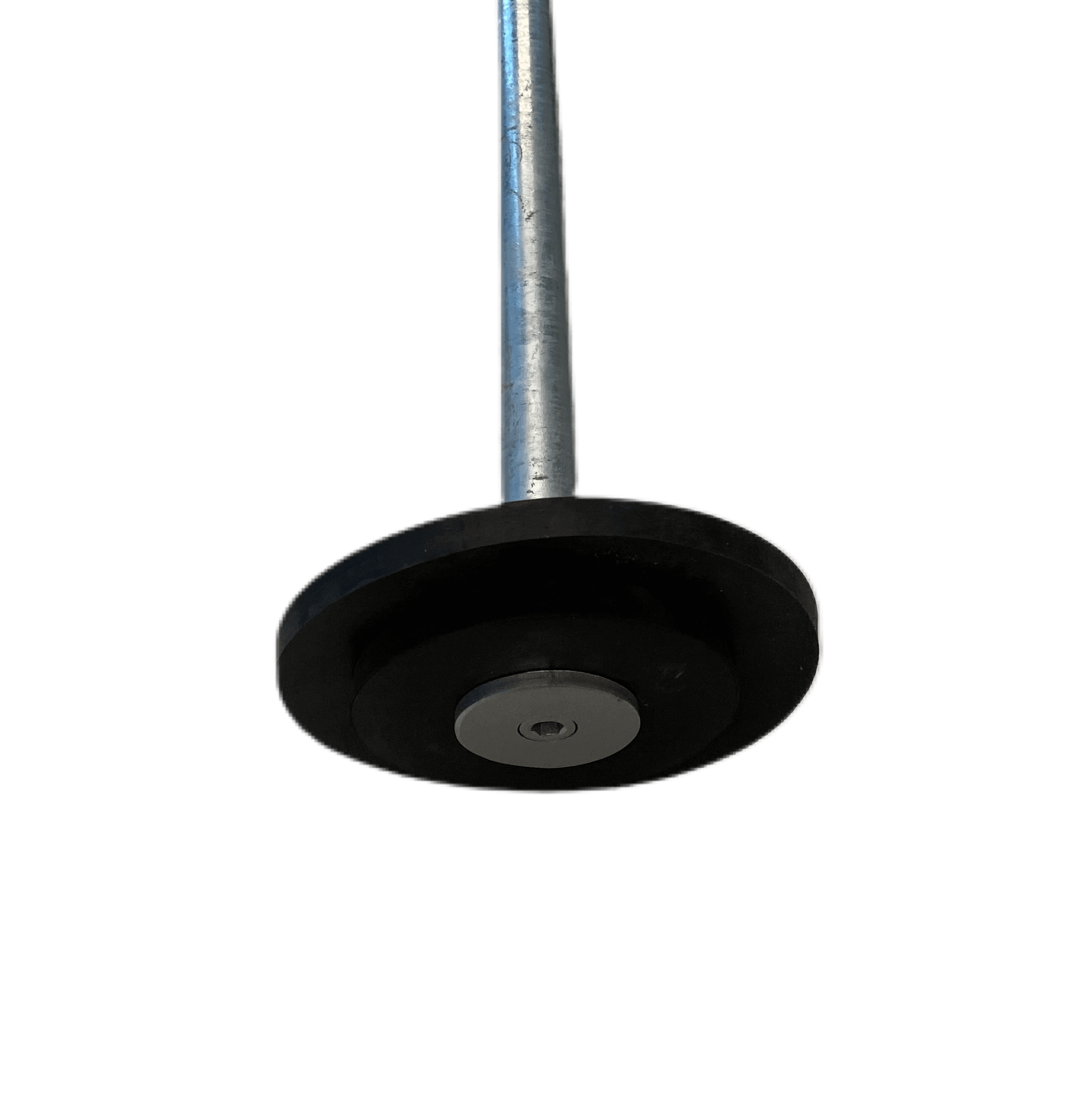 thumbnail image 2 of Hytec 90mm Diameter Plunger Rubber - Australian Made, Heavy Duty Conveyor Belt Material (PR90) 2 of 6