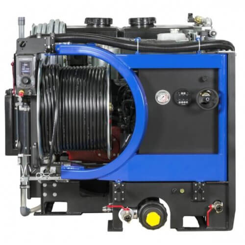 ProfiJet T4 Van Pack Jetter