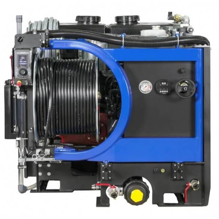ProfiJet T4 Van Pack Jetter
