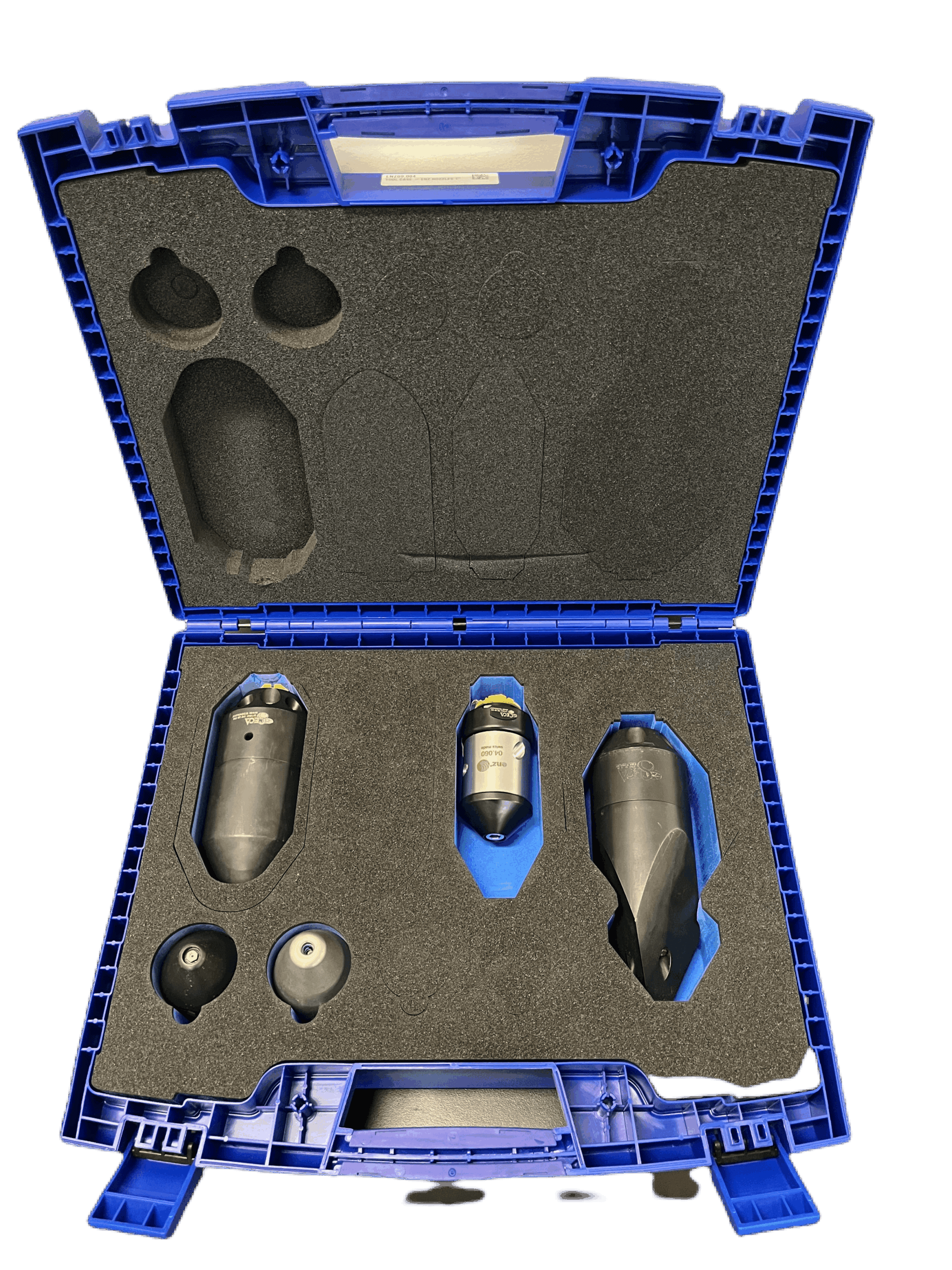 5 Piece Nozzle Kit (Swiss Made) - Image 6