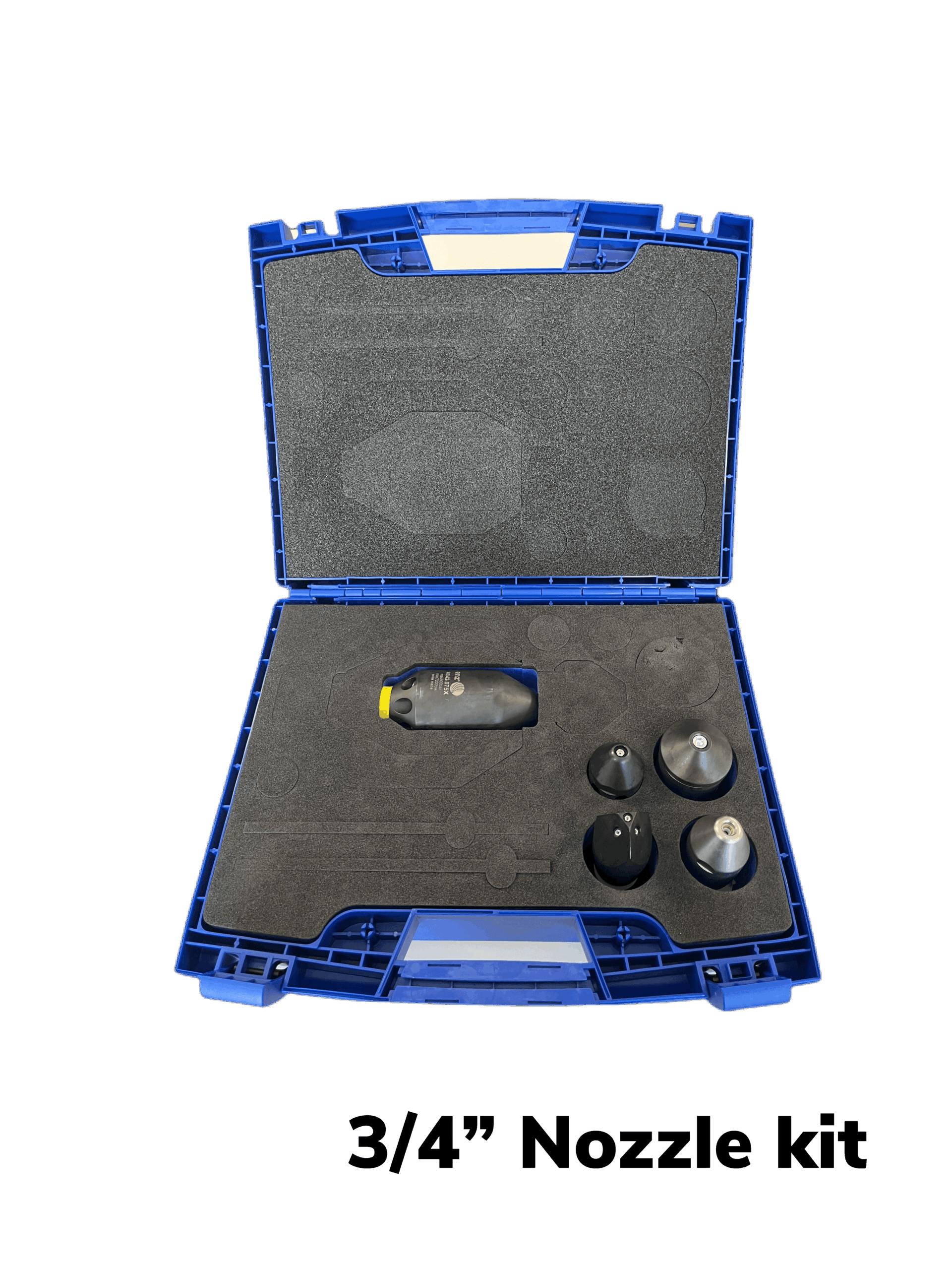 5 Piece Nozzle Kit (Swiss Made) - Image 4