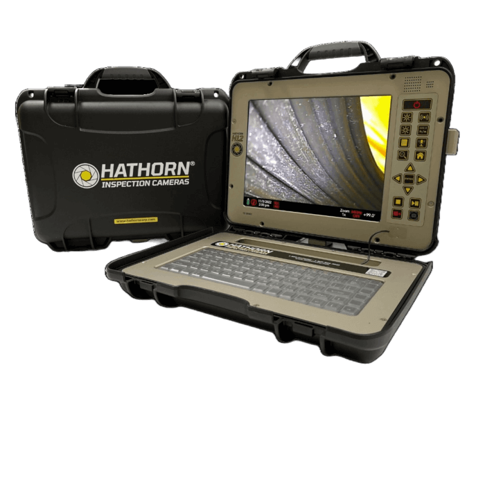 Hathorn H12+ Control Module for Standard Reels. (Standard Reel Sold Separately.)
