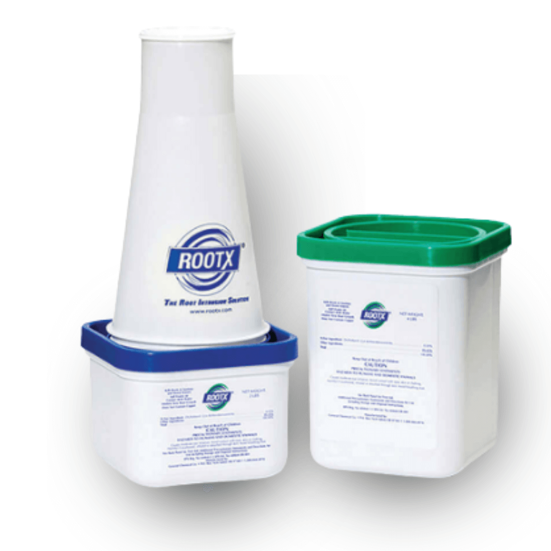 RootX 980g jars