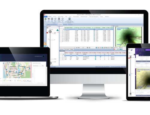 Revolutionising Pipeline Inspections with AI and WinCan Web