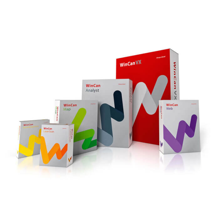 WinCan – CCTV Pipe Inspection Software