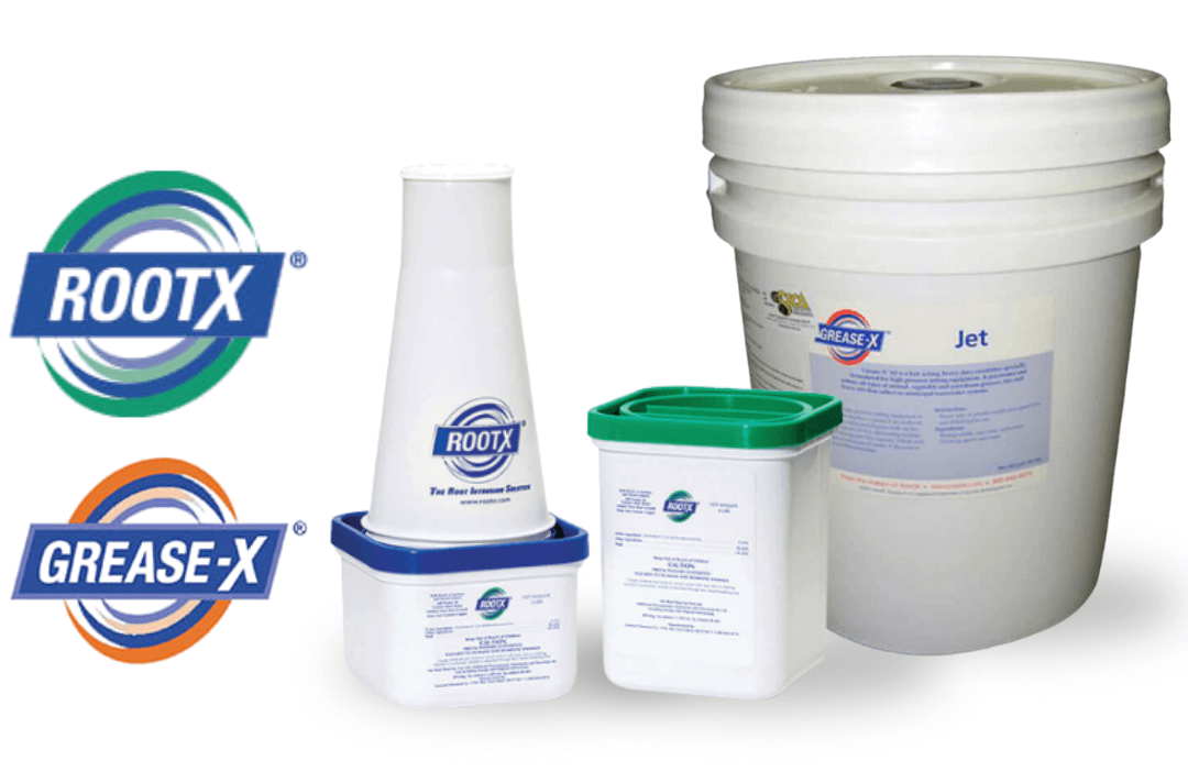 RootX & GreaseX working together