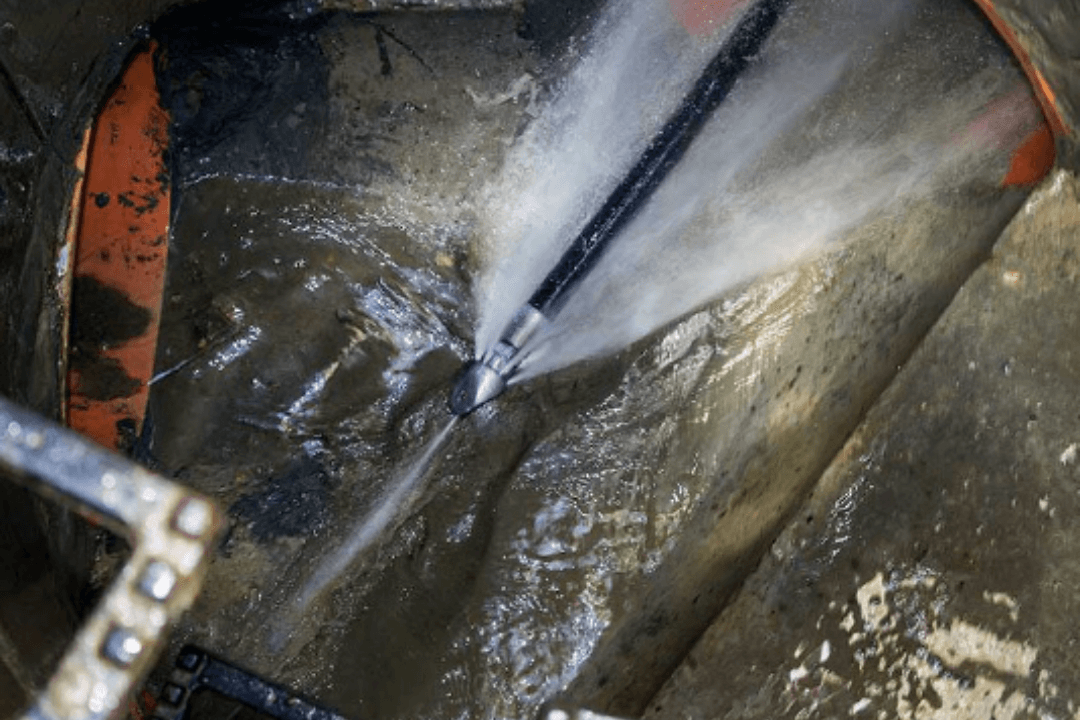 Drain Cleaning expertise
