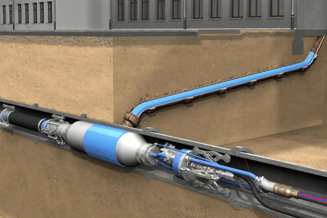 The Trelleborg Main-to-House Method