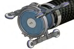 MtH Inversion Hose Endelement