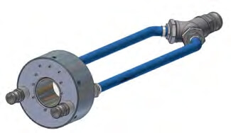 MtH Steam nozzle swivel