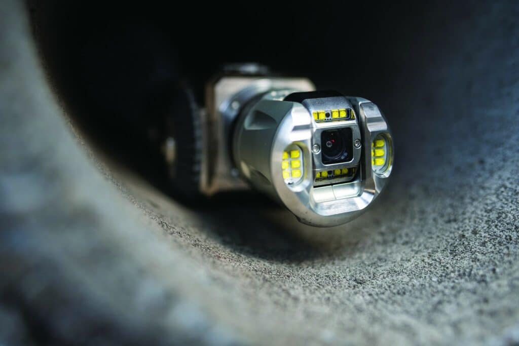 Custom-built for CCTV perfection