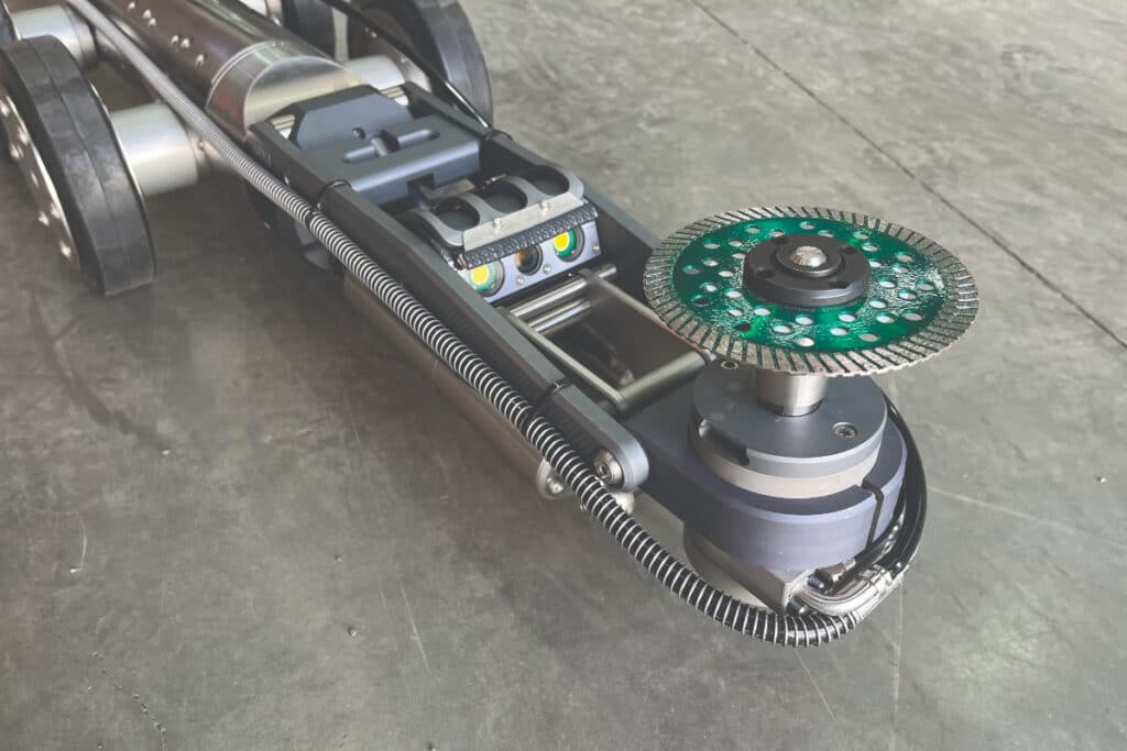 Revolutionising underground maintenance with SECA