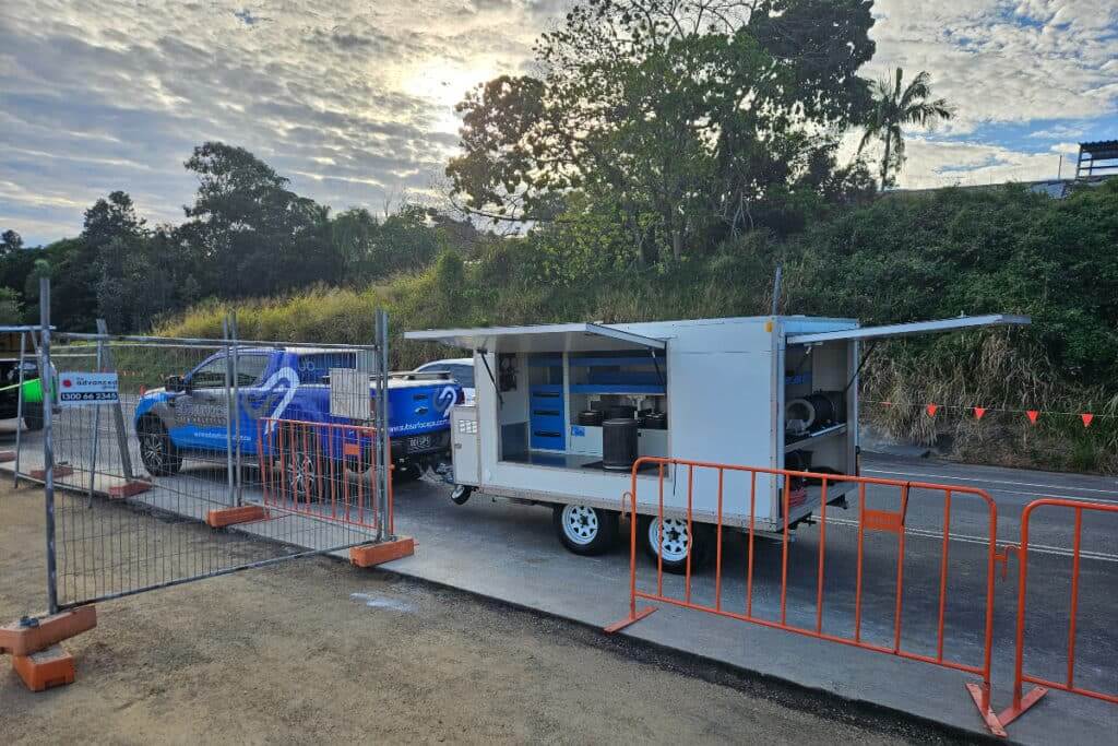 Subsurface Pipe Solutions – revolutionising Pipe Inspections with SECA