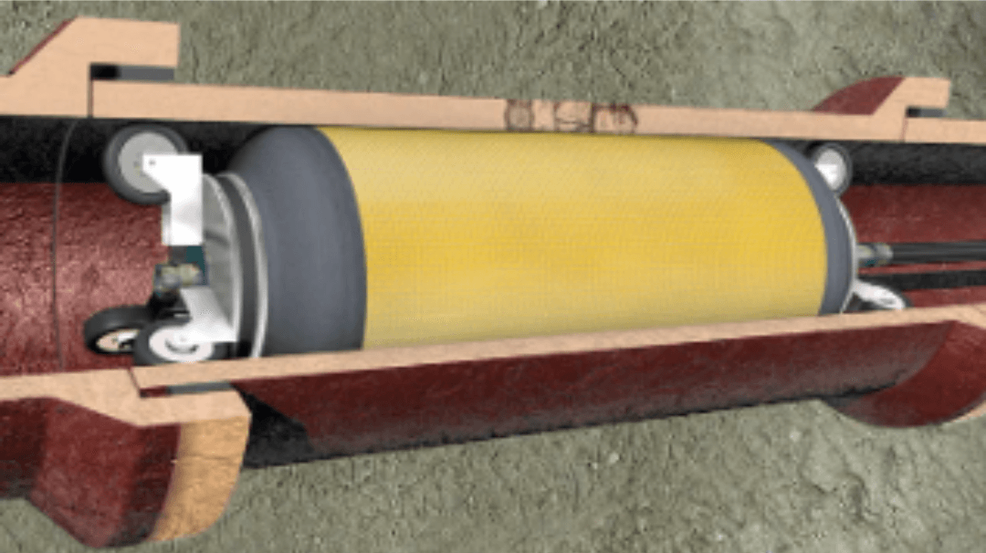 Trelleborg DrainPacker Patch